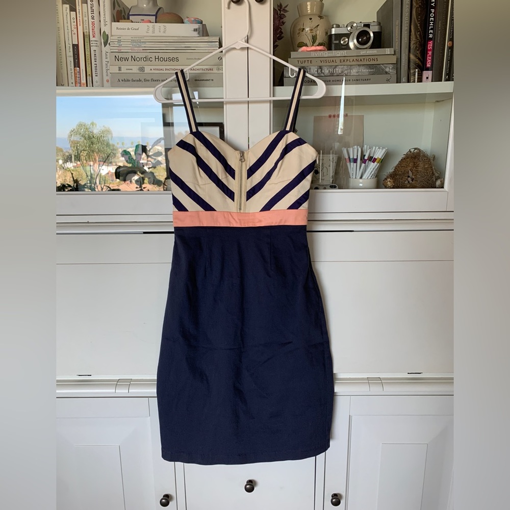 Pink Martini Dress